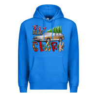 True Royal Its Beaut Clark Premium Hoodie - CowhideDigitalArt