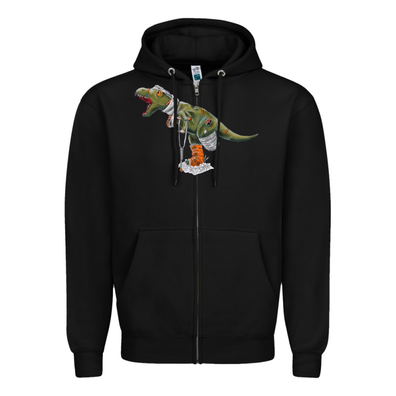How Ridiculous Merch Zipper Hoodie by longCreatives | Teevron