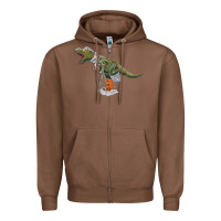 Chestnut how ridiculous merch Zipper Hoodie - longCreatives
