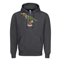 Smoke how ridiculous merch Zipper Hoodie - longCreatives
