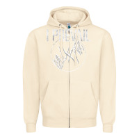 Sandshell I Prevail  Skeleton Hands  Official Merchandise Premium Zipper Hoodie - longCreatives