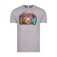 Vintage Zinc Show mom pig Vintage Tee - CowGirlArtShop