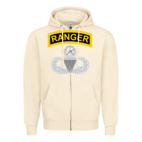 Sandshell Ranger and Airborne Master Zipper Hoodie - longCreatives