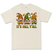 Bone It's Fall Y'all Premium Tee - texasbilliewilder