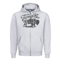 Turnpike Copy Zipper Hoodie | Teevron