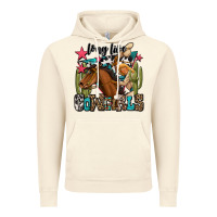 Vintage Artic long live cowgirls Vintage Hoodie - OliviaCreatesArt