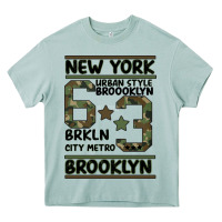 Arona Newyork Brooklyn Heavy Core Tee - Bettercallsaul
