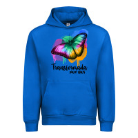 Cobalt transformada por dios Urban Hoodie - JahusDesignShop