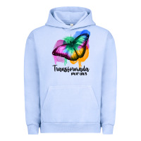 Pigment Grape Ice transformada por dios Urban Hoodie - JahusDesignShop