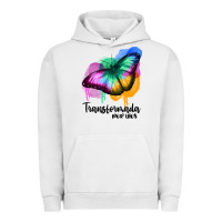 Pigment Lunar Rock transformada por dios Urban Hoodie - JahusDesignShop
