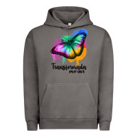 Pigment Tornado transformada por dios Urban Hoodie - JahusDesignShop