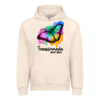 Sandshell transformada por dios Urban Hoodie - JahusDesignShop