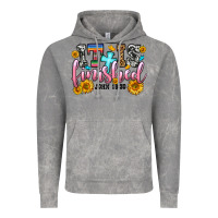 Cloud Rock it is finished john 19 30 Vintage Hoodie - OliviaCreatesArt