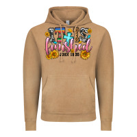 Vintage Camel it is finished john 19 30 Vintage Hoodie - OliviaCreatesArt
