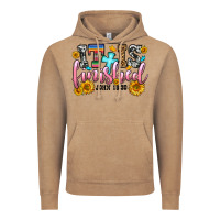 Vintage Coffee it is finished john 19 30 Vintage Hoodie - OliviaCreatesArt