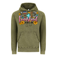 Vintage Olive it is finished john 19 30 Vintage Hoodie - OliviaCreatesArt