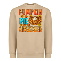 Mushroom Pumpkin pie obsessed Heavyweight Sweatshirt - Artiststas