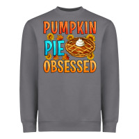 Storm Pumpkin pie obsessed Heavyweight Sweatshirt - Artiststas