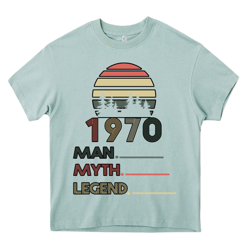 Vintage May 1970 Heavy Core Tee by Bettercallsaul | Teevron