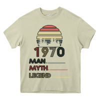 Mossy Vintage May 1970 Heavy Core Tee - Bettercallsaul