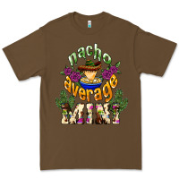 Cacao Nacho average Mini Premium Tee - NancyCooperArtShop