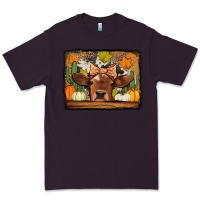 Plum fall cow Premium Tee - Jasminsmagicworld