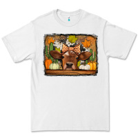 White fall cow Premium Tee - Jasminsmagicworld