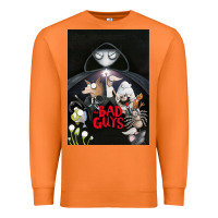 Carrot Graphic Movies  badguys film Mens Funny Premium Sweatshirt - longCreatives