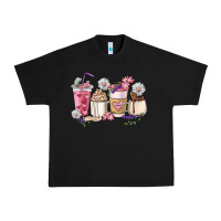 Black Mama coffee cup mother's day Urban Heavy Tee - HowdyJamesFarm