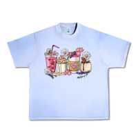 Grape Ice Mama coffee cup mother's day Urban Heavy Tee - HowdyJamesFarm