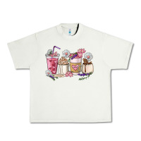 Pistachio Mama coffee cup mother's day Urban Heavy Tee - HowdyJamesFarm