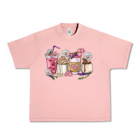 Salmon Mama coffee cup mother's day Urban Heavy Tee - HowdyJamesFarm
