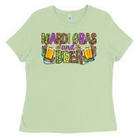 Matcha mardi gras and beer hjf Ladies Tee - HowdyJamesFarm