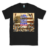 Black no one will be taking my guns Classic Tee - TumblerDesignByShophia