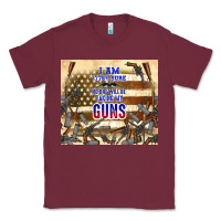 No One Will Be Taking My Guns Classic Tee | Teevron