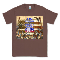 Chestnut no one will be taking my guns Classic Tee - TumblerDesignByShophia