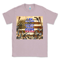 Lilac no one will be taking my guns Classic Tee - TumblerDesignByShophia