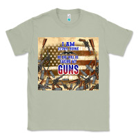 Matcha no one will be taking my guns Classic Tee - TumblerDesignByShophia