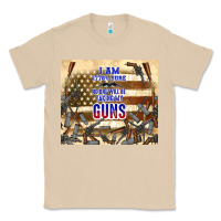 Mushroom no one will be taking my guns Classic Tee - TumblerDesignByShophia
