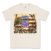 Natural no one will be taking my guns Classic Tee - TumblerDesignByShophia