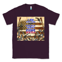 Plum no one will be taking my guns Classic Tee - TumblerDesignByShophia