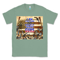 Sage no one will be taking my guns Classic Tee - TumblerDesignByShophia