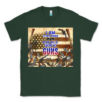 Sports Green no one will be taking my guns Classic Tee - TumblerDesignByShophia