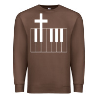 Chestnut Church Organist Premium Sweatshirt - longCreatives