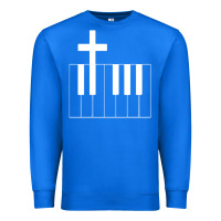 True Royal Church Organist Premium Sweatshirt - longCreatives