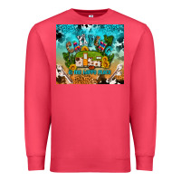 Cardinal camping is my happy place Premium Sweatshirt - AdoDesignShop