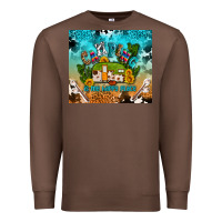Chestnut camping is my happy place Premium Sweatshirt - AdoDesignShop