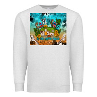 Oatmeal Heather camping is my happy place Premium Sweatshirt - AdoDesignShop