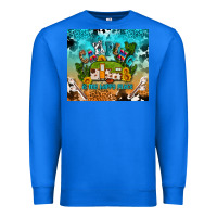 True Royal camping is my happy place Premium Sweatshirt - AdoDesignShop