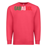 Cardinal Gabagool New Jersey Italian Flag Food Sicilian Cap Premium Sweatshirt - longCreatives